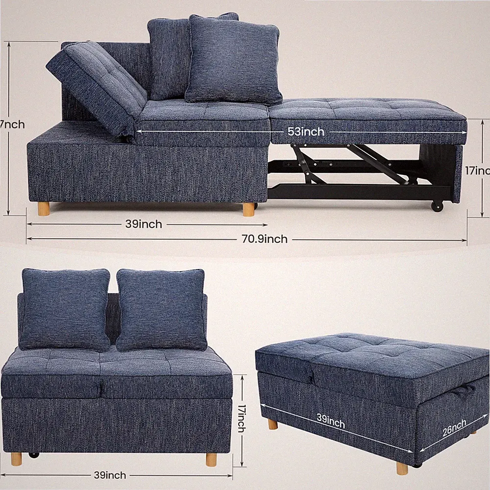 27 in Loveseat