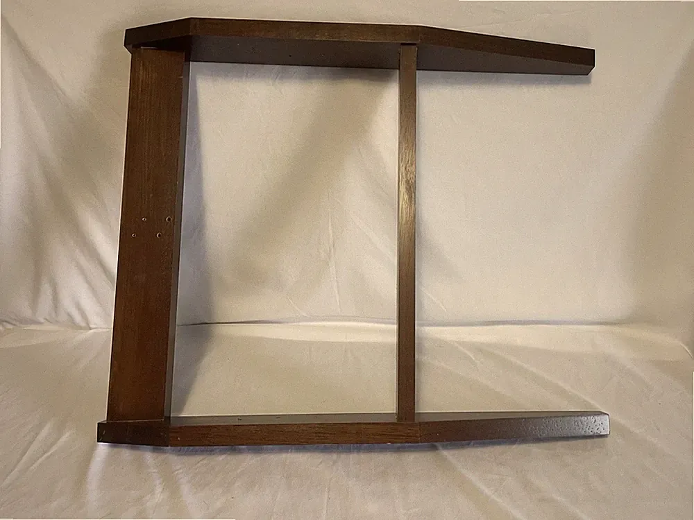 La-Z-Boy Wood Base For Rocker Recliner Standard 22”x26” Brown Mahogany NEW