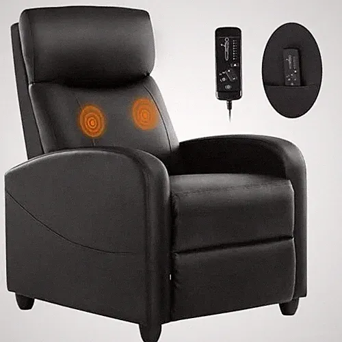 27 inch wide recliner chair